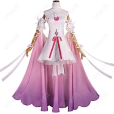 原神 コロンビーナ 原神FESフェス衣装 コスプレ｜神秘的で幻想的・高再現クオリティ - 1枚目の画像（サムネイル）