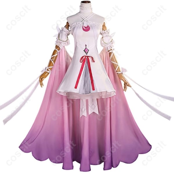 原神 コロンビーナ 原神FESフェス衣装 コスプレ｜神秘的で幻想的・高再現クオリティ