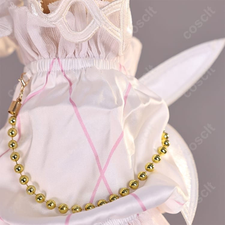 原神 コロンビーナ 原神FESフェス衣装 コスプレ｜神秘的で幻想的・高再現クオリティ - 4枚目の画像