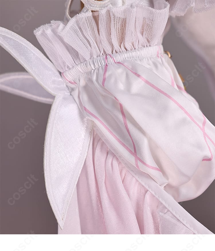 服装衣袖侧面装饰细节图|原神 コロンビーナ スリーブ側面装飾・フェス衣装ディテール