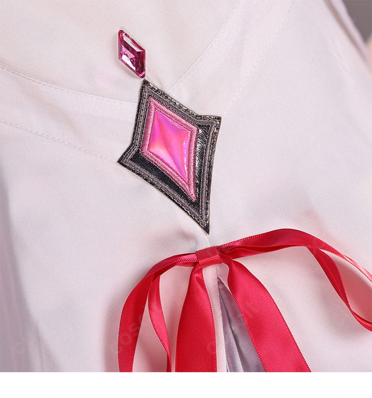 服装腰间装饰细节图|原神 コロンビーナ フェス衣装 腰まわり装飾の細部アップ