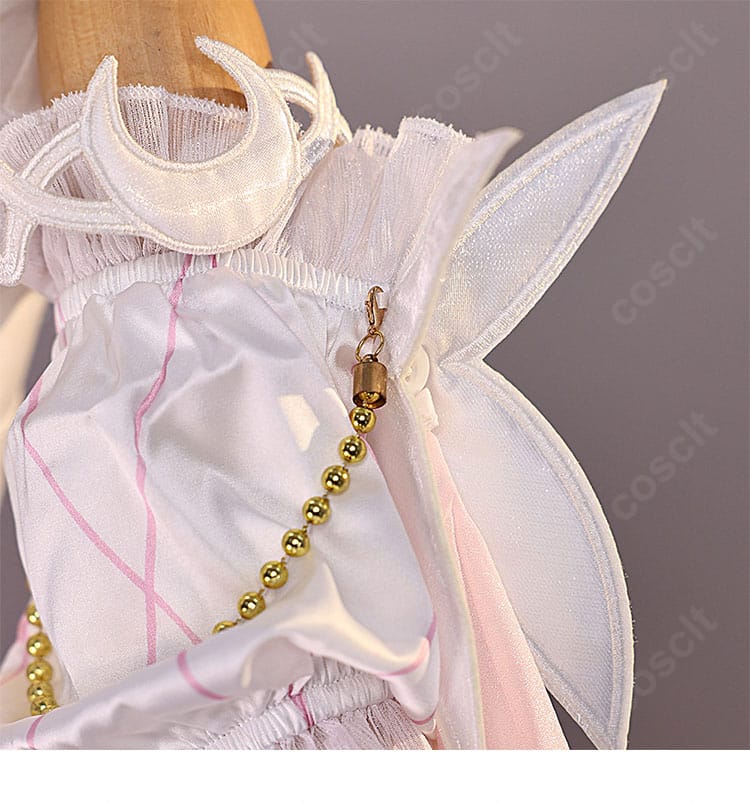 服装衣袖装饰细节图|コロンビーナ コスプレ袖デザイン・フェス衣装スリーブ装飾