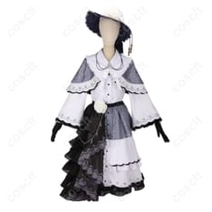 魔法少女ノ魔女裁判 月代ユキ コスプレ衣装 - 1枚目の画像（サムネイル）