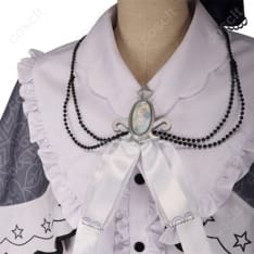 魔法少女ノ魔女裁判 月代ユキ コスプレ衣装 - 4枚目の画像（サムネイル）