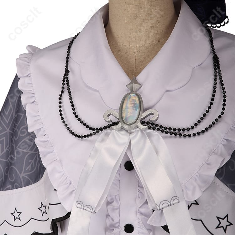 魔法少女ノ魔女裁判 月代ユキ コスプレ衣装 - 4枚目の画像