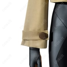 ポケモンレジェンズZ-A マチエール コスプレ衣装｜探偵所長スタイル・高再現ボディスーツ＆コート - 8枚目の画像（サムネイル）