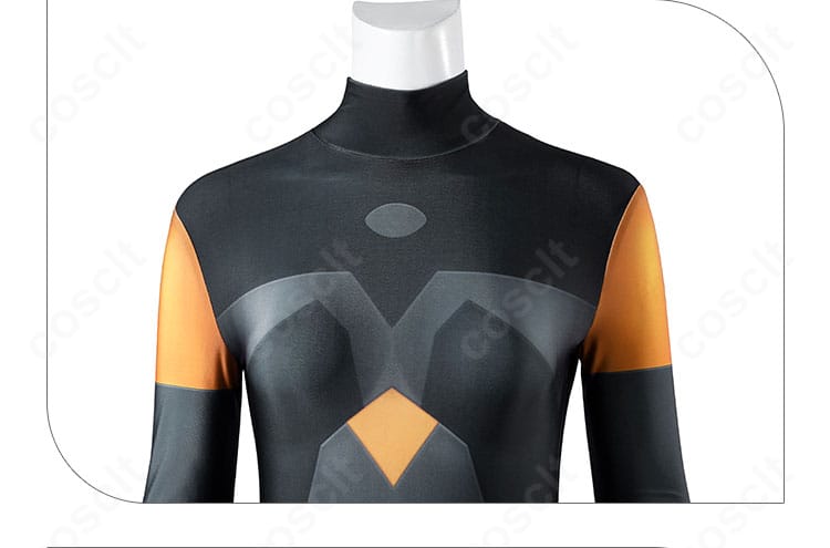 マチエール インナー 衣襟ディテール画像|ポケモンZA