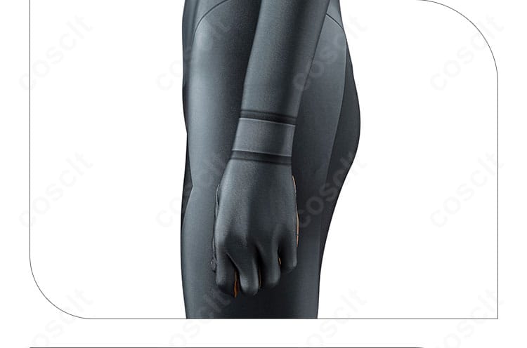 マチエール 左袖装飾ディテール|ポケモンレジェンズZ-A