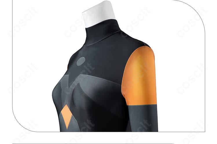 マチエール インナー 肩飾りディテール|ポケモンレジェンズZ-A