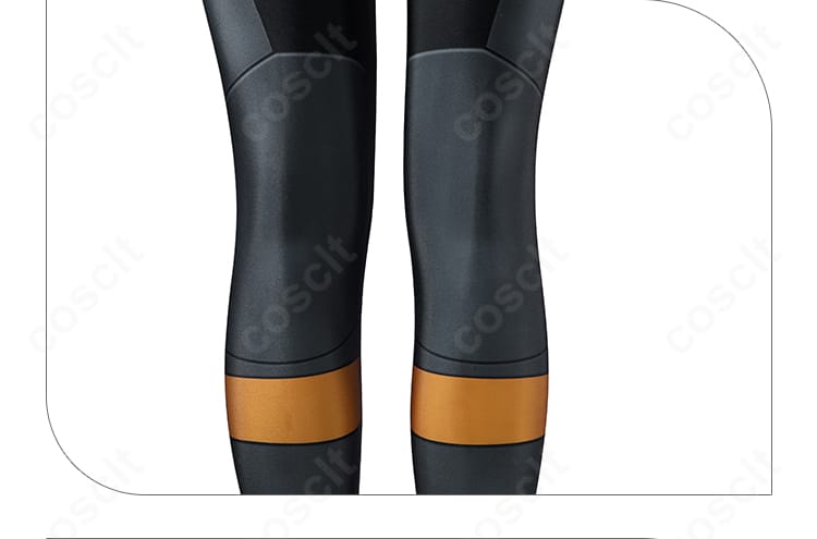 マチエール コスプレ 衣装 脚部パーツ装飾ディテール|ポケモンZA