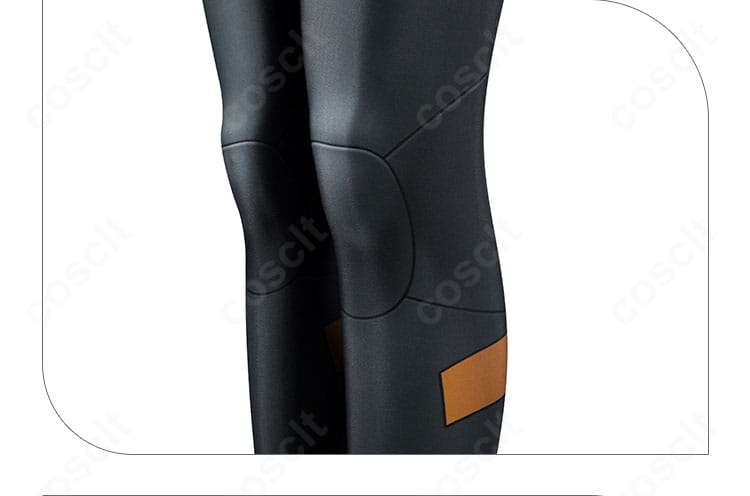 マチエール 衣装 パンツ脚部デザイン細部|コスプレ衣装