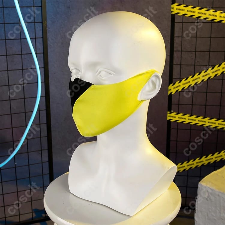 Pokémon LEGENDS Z-A カナリィ コスプレ衣装｜配信者スタイル【オーダーメイド可】 - 7枚目の画像