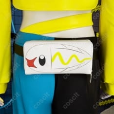 Pokémon LEGENDS Z-A カナリィ コスプレ衣装｜配信者スタイル【オーダーメイド可】 - 6枚目の画像（サムネイル）