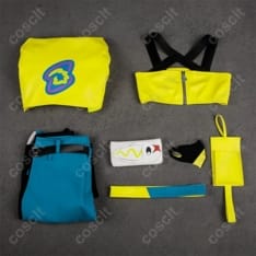 Pokémon LEGENDS Z-A カナリィ コスプレ衣装｜配信者スタイル【オーダーメイド可】 - 8枚目の画像（サムネイル）