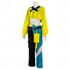 Pokémon LEGENDS Z-A カナリィ コスプレ衣装｜配信者スタイル【オーダーメイド可】 - 2枚目の画像（サムネイル）
