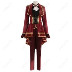 あんスタ Valkyrie（斎宮宗・影片みか）コスプレ衣装｜高再現・フルセット【COSCLT】 - 1枚目の画像（サムネイル）