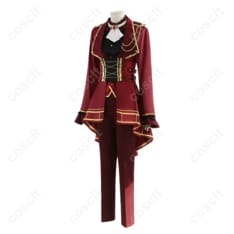 あんスタ Valkyrie（斎宮宗・影片みか）コスプレ衣装｜高再現・フルセット【COSCLT】 - 3枚目の画像（サムネイル）