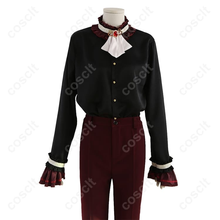 あんスタ Valkyrie（斎宮宗・影片みか）コスプレ衣装｜高再現・フルセット【COSCLT】 - 5枚目の画像