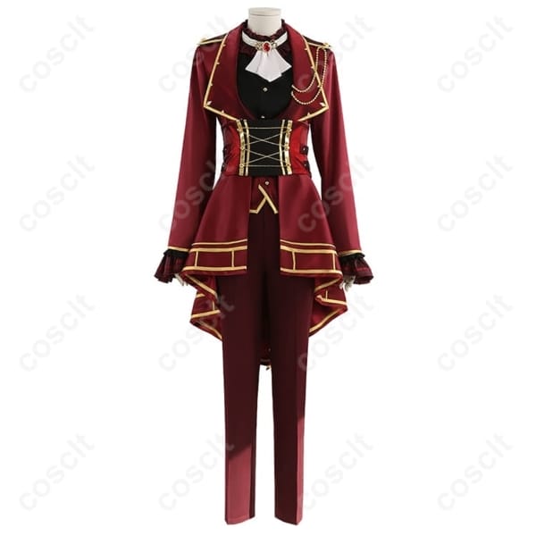 あんスタ Valkyrie（斎宮宗・影片みか）コスプレ衣装｜高再現・フルセット【COSCLT】