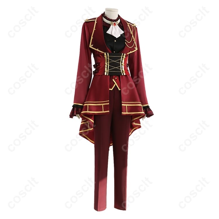 あんスタ Valkyrie（斎宮宗・影片みか）コスプレ衣装｜高再現・フルセット【COSCLT】 - 2枚目の画像