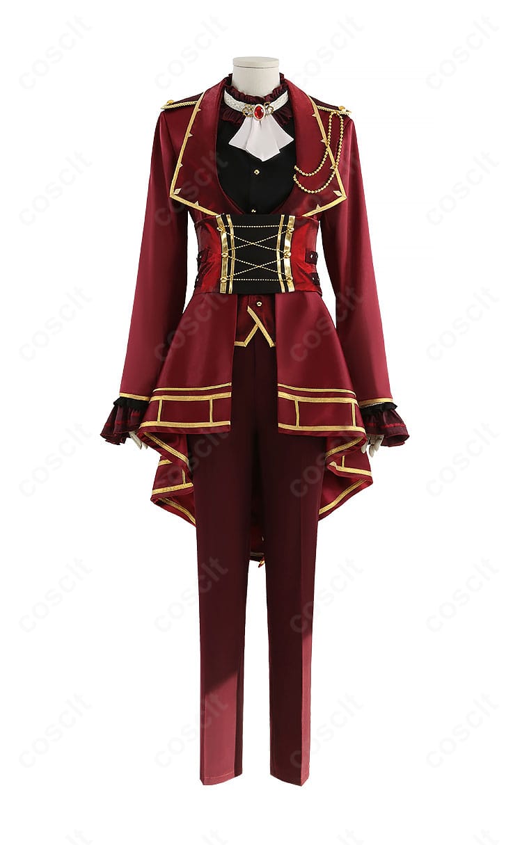 商品服装の正面を写した Valkyrie コスプレ衣装 写真