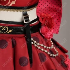 ラブライブ！サンシャイン!! Aqours 小悪魔アイドル コスプレ衣装｜高海千歌・桜内梨子ほか全9名対応 - 4枚目の画像（サムネイル）