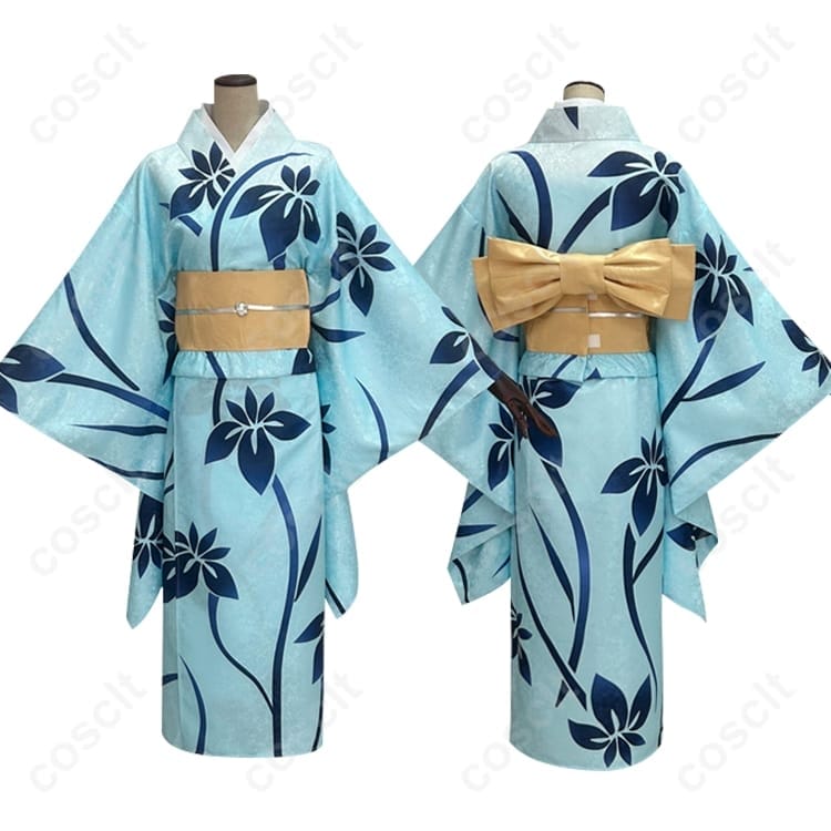 鬼滅の刃 無限城編 恋雪 コスプレ衣装｜優しい和風デザイン・高再現度 - 2枚目の画像