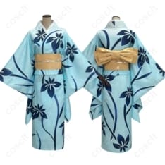 鬼滅の刃 無限城編 恋雪 コスプレ衣装｜優しい和風デザイン・高再現度 - 2枚目の画像（サムネイル）