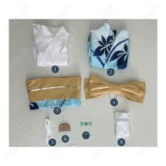 鬼滅の刃 無限城編 恋雪 コスプレ衣装｜優しい和風デザイン・高再現度 - 3枚目の画像（サムネイル）