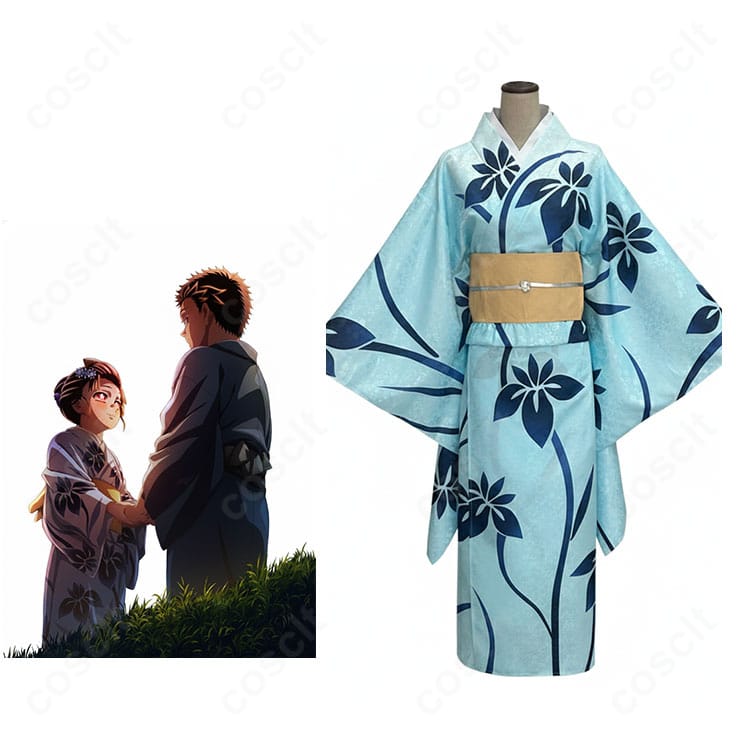 鬼滅の刃 無限城編 恋雪 コスプレ衣装・キャラ比較イメージ|高再現度でイベントにおすすめ