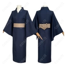 鬼滅の刃 猗窩座（狛治）無限城編コスプレ衣装｜高再現・送料無料【COSCLT】 - 2枚目の画像（サムネイル）