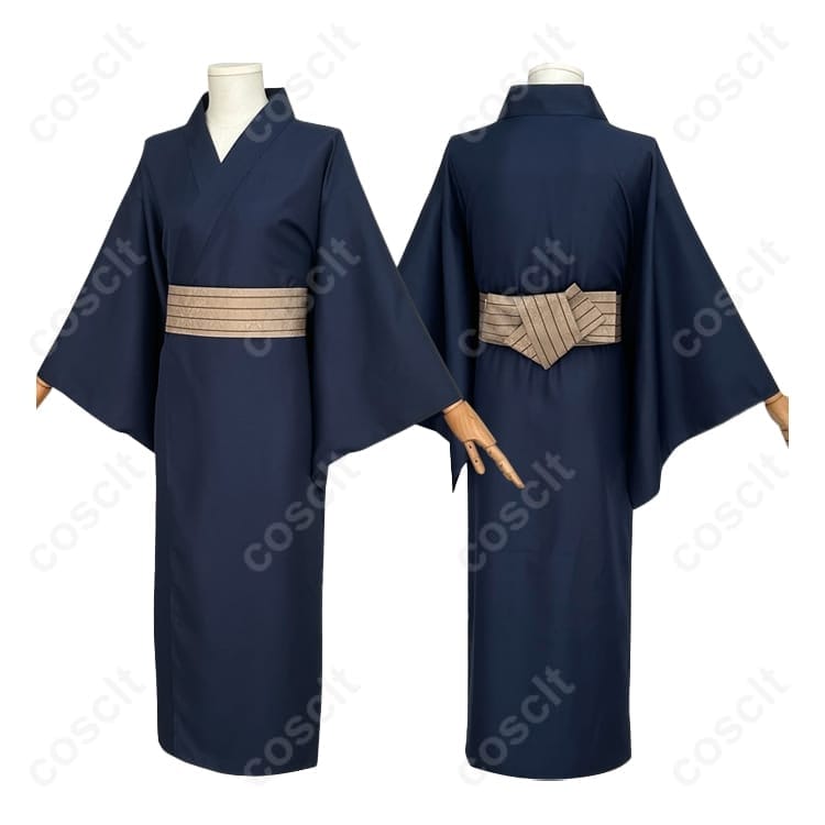 鬼滅の刃 猗窩座（狛治）無限城編コスプレ衣装｜高再現・送料無料【COSCLT】 - 2枚目の画像