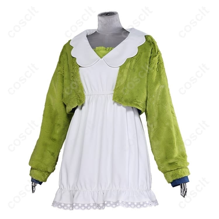 プロセカ 草薙寧々 くちぱっち風ゆったりコーデ コスプレ衣装｜オーダーメイド可・高品質 - 2枚目の画像