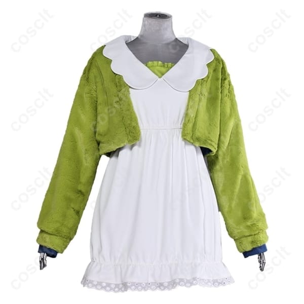 プロセカ 草薙寧々 くちぱっち風ゆったりコーデ コスプレ衣装｜オーダーメイド可・高品質