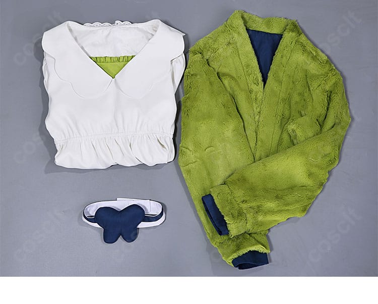 草薙寧々 コスプレ衣装 セット内容一式展示|プロセカ コスプレフルセット