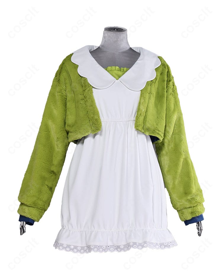 草薙寧々 くちぱっち風ゆったりコーデ 正面コスプレ衣装写真|プロセカ