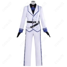 プロジェクトセカイ カラフルステージ！ 東雲彰人 ノウブル・パラディン コスプレ衣装｜クールな聖騎士スタイルで注目の一着 - 3枚目の画像（サムネイル）