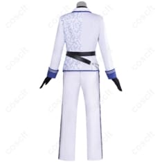 プロジェクトセカイ カラフルステージ！ 東雲彰人 ノウブル・パラディン コスプレ衣装｜クールな聖騎士スタイルで注目の一着 - 4枚目の画像（サムネイル）