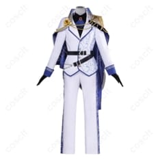 プロジェクトセカイ カラフルステージ！ 東雲彰人 ノウブル・パラディン コスプレ衣装｜クールな聖騎士スタイルで注目の一着 - 1枚目の画像（サムネイル）