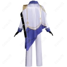 プロジェクトセカイ カラフルステージ！ 東雲彰人 ノウブル・パラディン コスプレ衣装｜クールな聖騎士スタイルで注目の一着 - 2枚目の画像（サムネイル）