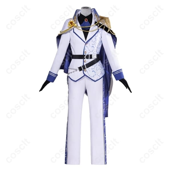 プロジェクトセカイ カラフルステージ！ 東雲彰人 ノウブル・パラディン コスプレ衣装｜クールな聖騎士スタイルで注目の一着