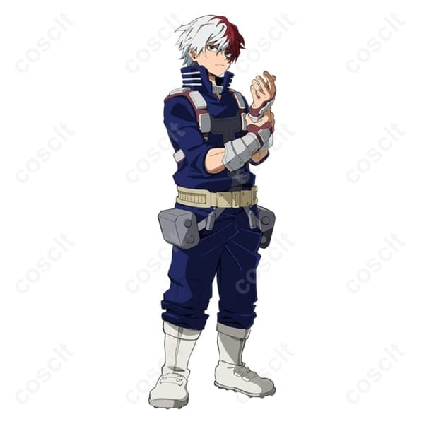 僕のヒーローアカデミア 轟焦凍（ショート）コスプレ衣装｜高再現・オーダーメイド対応