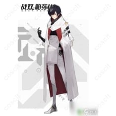 パニグレ アシモフ コスプレ衣装｜理知的技師スタイル再現・オーダーメイド対応 - 1枚目の画像（サムネイル）