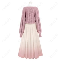 薫る花は凛と咲く 和栗薫子 私服コスプレ衣装｜自然可愛い日常スタイル - 2枚目の画像（サムネイル）