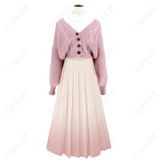 薫る花は凛と咲く 和栗薫子 私服コスプレ衣装｜自然可愛い日常スタイル - 1枚目の画像（サムネイル）