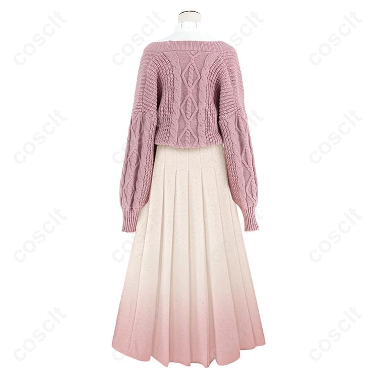 薫る花は凛と咲く 和栗薫子 私服コスプレ衣装｜自然可愛い日常スタイル - 2枚目の画像