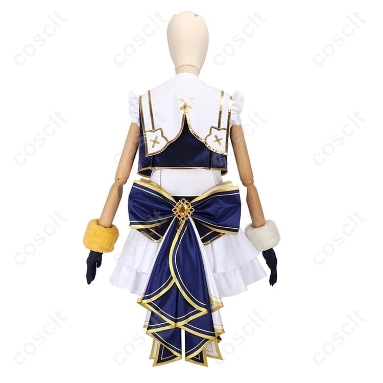 にじさんじ 本間ひまわり 共通衣装コスプレ｜元気で可愛い公式スタイルを再現 - 2枚目の画像