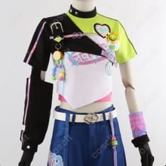 あんスタ 日々樹渉 らびゅ&ピース伝説 コスプレ衣装｜高再現・オーダーメイド可 - 5枚目の画像（サムネイル）