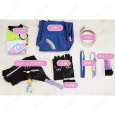 あんスタ 日々樹渉 らびゅ&ピース伝説 コスプレ衣装｜高再現・オーダーメイド可 - 7枚目の画像（サムネイル）