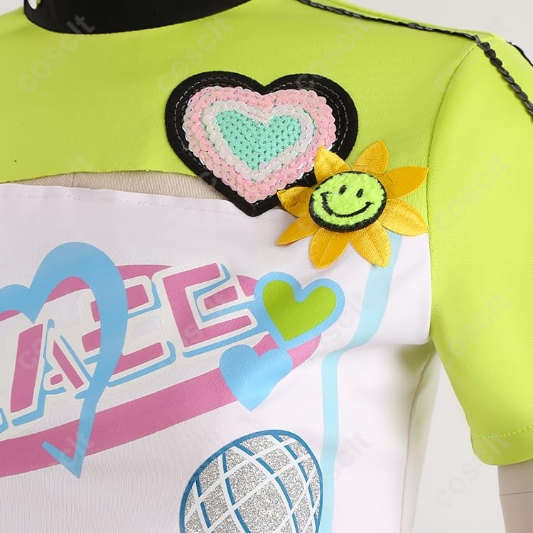 あんスタ 日々樹渉 らびゅ&ピース伝説 コスプレ衣装｜高再現・オーダーメイド可 - 6枚目の画像